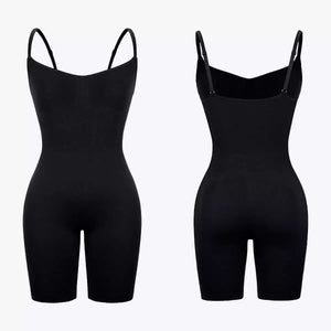 RunwayShape EverydayControl Tvarujúci Bodysuit Šortky