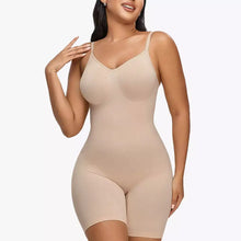 RunwayShape EverydayControl Tvarujúci Bodysuit Šortky