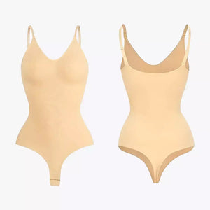 1+1 AKCIA RunwayShape EverydayControl Tvarujúci Bodysuit Tangá